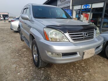 Lexus: Lexus GX: 2006 г., 4.7 л, Автомат, Бензин, Внедорожник — 2