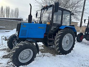 Тракторы МТЗ (Беларус): Трактор Беларус (МТЗ) 892 Мото час 4268 Состояние отличное — 3