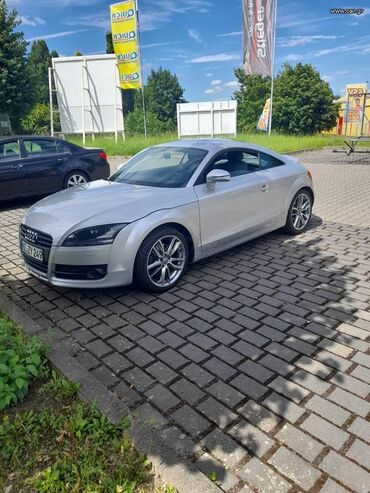 Audi: Audi TT: 2 l. | 2008 έ. Κουπέ — 3