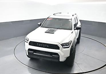 форонер тайота: Toyota 4Runner: 2025 г., 2.4 л, Автомат, Бензин, Внедорожник — 4