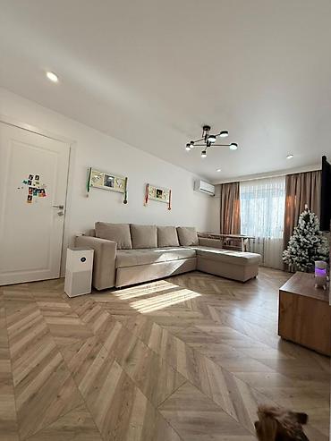 Продажа квартир: 2 комнаты, 42 м², Элитка, 1 этаж, Евроремонт — 1