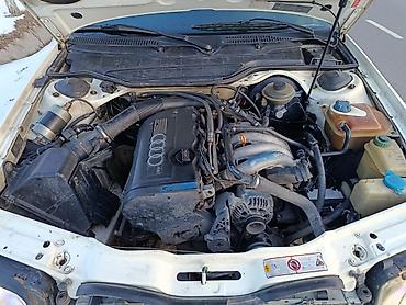 Audi: Audi A6: 1996 г., 1.8 л, Механика, Бензин, Седан — 9