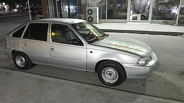 duman fara: Daewoo Nexia: 1.6 l | 1996 il Hetçbek — 3