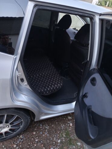 жетта машина: Honda Jazz: 2002 г., 1.4 л, Механика, Бензин, Хетчбек