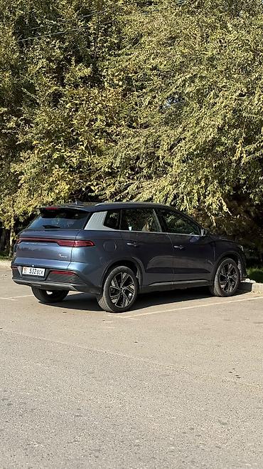 byd bot 384: BYD Song Pro: 2023 г., 1.5 л, Гибрид, Кроссовер — 6