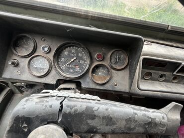 RAF: RAF : 1988 г., 1.3 л, Механика, Бензин, Внедорожник — 3