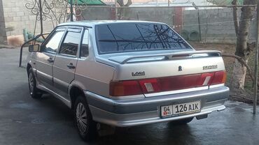 субару форестер 2019 цена бишкек: ВАЗ (ЛАДА) 2115 Samara: 2005 г., 1.5 л, Механика, Газ, Седан