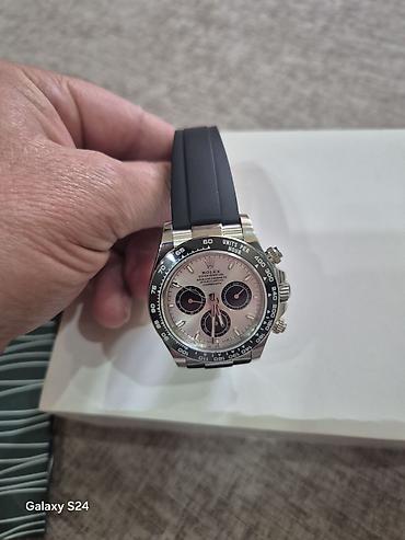 Аксессуары: Rolex Cosmograph Daytona на Oysterflex - Модель: Rolex Cosmograph — 2