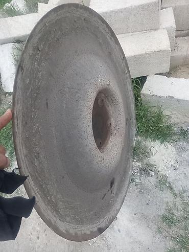 qedim xalca alan: METKARSAN 1.95 diskili kasılka üçün alt vanna 4 bolt əla vəziyyətdədi — 3