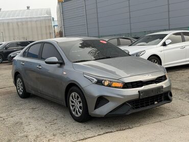 Kia: Kia K3: 2021 г., 1.6 л, Автомат, Бензин, Седан — 3