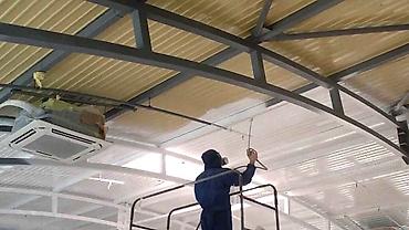 Покраска: Покраска стен, Покраска потолков, Покраска окон, На масляной основе, На водной основе, Больше 6 лет опыта — 8