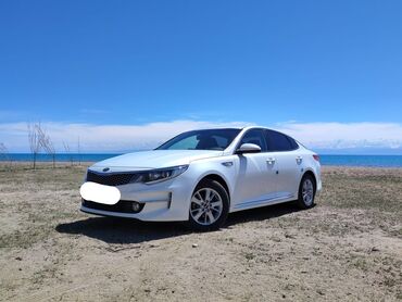 купить передний бампер пассат б3: Kia K5: 2 л, Автомат, Газ, Седан