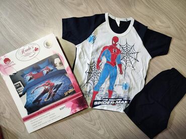 Ostale dečije stvari: Disney posteljina Cena seta: 3200 din Materijal: Pamuk/Saten Sadržaj — 5