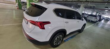 автозапчасти на гольф 3: Hyundai Santa Fe: 1.6 l | 2023 il Ofrouder/SUV