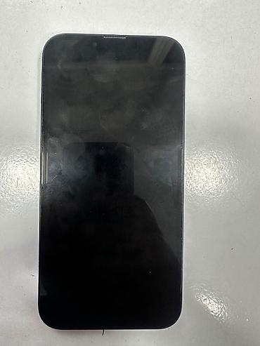 telefon iphone 10: IPhone 13, 128 GB, Black Titanium, Barmaq izi, Face ID — 3