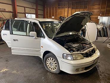 иллюзион: Кондиционер Honda 1999 г., Б/у, Оригинал, Япония — 3