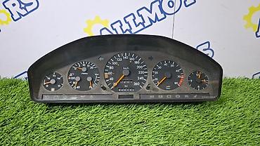ms 16rs: Щиток приборов Mercedes-Benz 1996 г., Б/у, Оригинал — 1