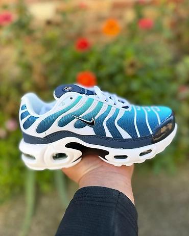Patike: 🔥 DOSTUPNE TN NIKE PATIKE 🔥 👟 Brojevi: 31–36 💰 Cena: 4400 DIN 🚚 — 6