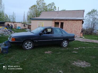 диодные ленты на авто: Audi 100: 1988 г., 2.3 л, Механика, Бензин, Седан