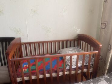 детские кроватки для детского сада: Манеж керебети, Колдонулган