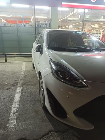 Toyota: Toyota : 1.5 l | 2019 il Hetçbek — 7