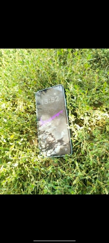 ноутбук 4080: Redmi, Redmi Note 12R Pro, Колдонулган, 128 ГБ, түсү - Көк, 2 SIM