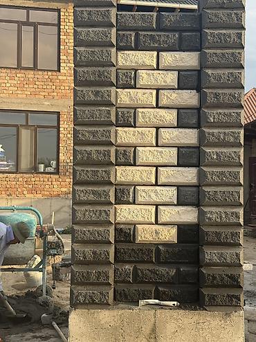 urban construction: Пескоблок койобуз ылдам жана сапатту туздуко басым жасайбыз фундамент — 2