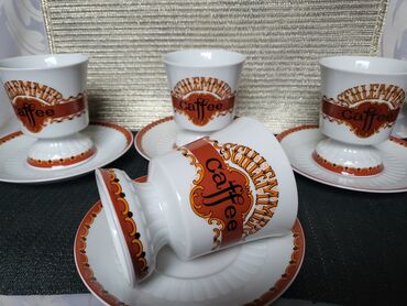 Kuhinjski setovi: Solje nove za vise vrsta kafa,caj,80te Mitteeteich porcelan na lalafo.rs — 5 Kuhinjski setovi: Solje nove za vise vrsta kafa,caj,80te Mitteeteich porcelan — 5