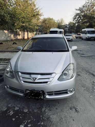 минивэн тойота 7 мест левый руль цена: Toyota Caldina: 2003 г., 0.2 - engine capacity л, Автомат, Бензин, Универсал