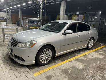 рассрочка машна: Nissan Fuga: 2005 г., 2.5 л, Газ, Седан