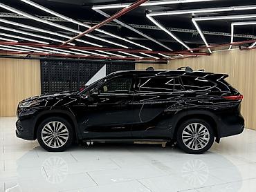 Toyota: Toyota Highlander: 2021 г., 2.5 л, Гибрид, Кроссовер — 5