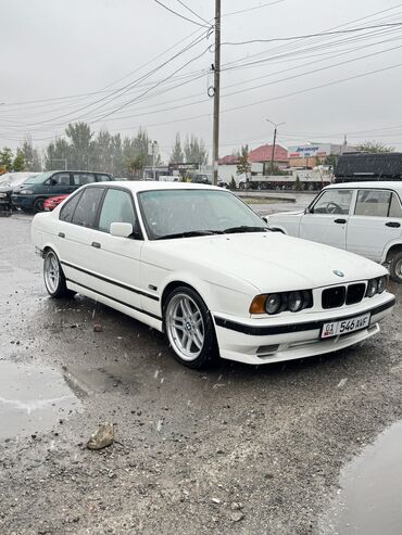 капот бмв е34 купить: BMW 540: 1993 г., 4 л, Механика, Бензин, Седан