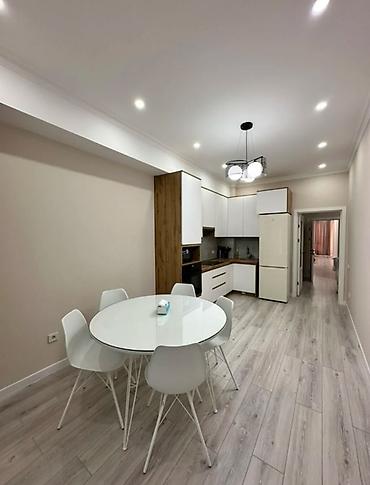 Долгосрочная аренда квартир: 3 комнаты, Агентство недвижимости, Без подселения, С мебелью полностью — 6