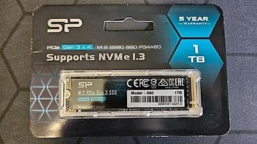 ssd 256gb: Накопитель для ПК, Новый, SSD, 1 ТБ — 1