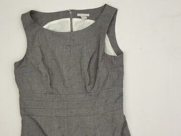 sukienka z marszczeniem na brzuchu plus size: Sukienka damska, H&M, rozmiar 2XL