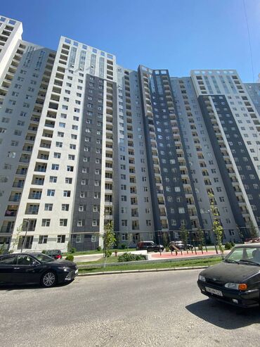 Yeni tikili: 1 otaqlı, Yeni tikili, m. Həzi Aslanov, 57 kv. m — 2