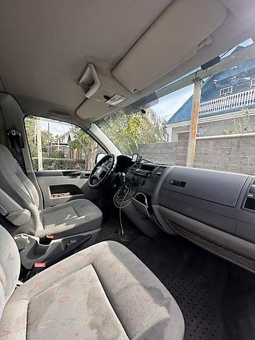 genesis coupe: Volkswagen Transporter: 2006 г., Фургон — 6
