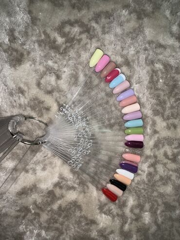 Инструменты и тележки для инструментов: Набор для маникюра и подготовки ногтей Состав: - Жидкость LONSTIN — 13