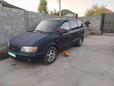 тойота хайлендер 2021 цена бишкек: Hyundai Trajet: 2000 г., 2.6 л, Автомат, Бензин, Вэн/Минивэн
