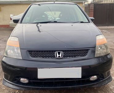 Honda: Honda Stream: 2002 г., 1.7 л, Автомат, Бензин, Минивэн