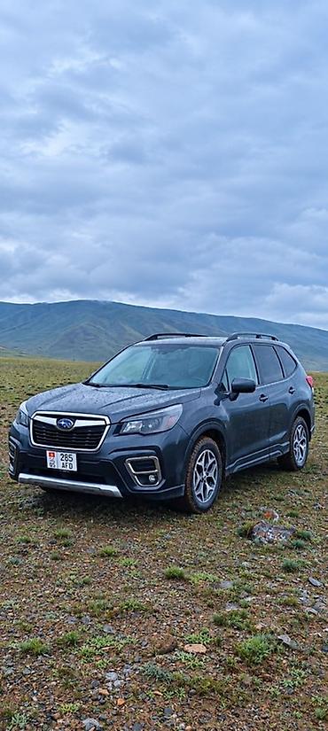 митсубиси спейк стар: Subaru Forester: 2020 г., 2.5 л, Автомат, Бензин, Кроссовер — 1