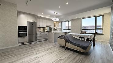 Продажа квартир: 2 комнаты, 104 м², Элитка, 11 этаж, Евроремонт — 3