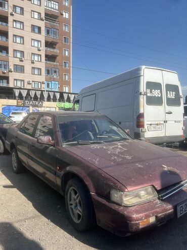 купить машину за 2000 долларов: Honda Accord: 1990 г., 2 л, Механика, Бензин, Седан
