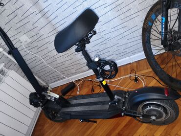 Elektrikli samokatlar: Elektrik samokat > 12", 751 - 1000 Vt, > 45 km/s, Ünvandan götürmə — 2