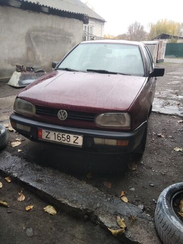 гольф 2 один хозяин: Volkswagen Golf Variant: 1992 г., 1.6 л, Механика, Бензин, Хэтчбэк