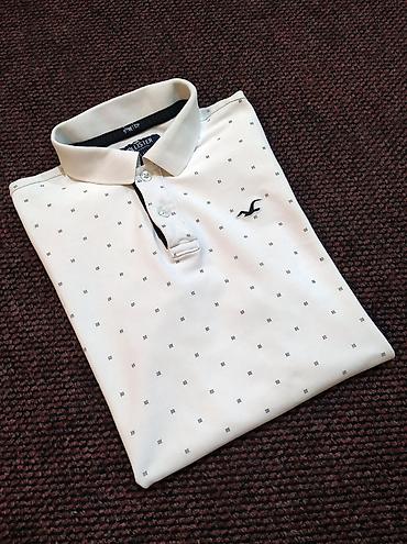 t: Hollister muška pamučna polo majica vel. L Atraktivna, prelepa — 7