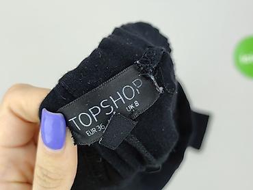 bluzki 48 plus size: Topshop, Legginsy rozmiar S — 4