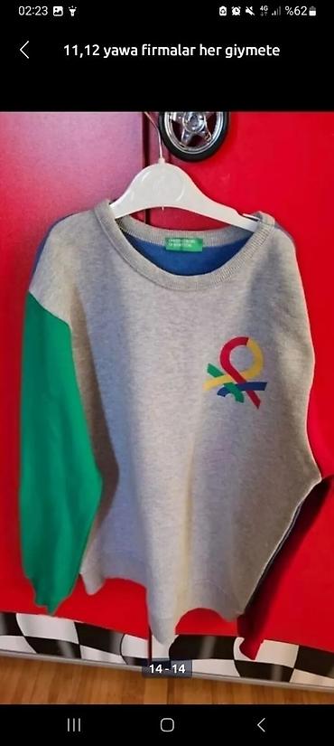 Uşaqlar üçün digər geyimlər: Uşaq geyimləri dəsti – 10, 11, 12 yaş (yawa firma, hər qiymət) — 25