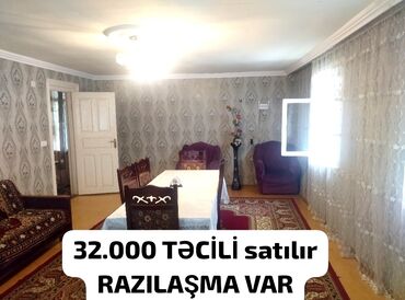 Həyət evləri və villaların satışı: 3 otaqlı, 4 kv. m, Kredit yoxdur, Orta təmir