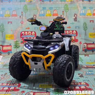 Uşaq üçün elektrik maşınları: 👦👧 Uşaqlıq macəra və unudulmaz anlarla doludur! 🤩 Bu uşaq kvadrotsikli -da lalafo.az — 7 Uşaq üçün elektrik maşınları: 👦👧 Uşaqlıq macəra və unudulmaz anlarla doludur! 🤩 Bu uşaq kvadrotsikli — 7
